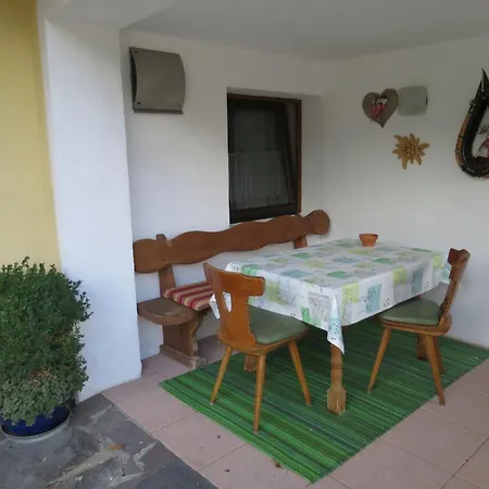 Brugger By Interhome شقة رامسو ام زيلرتال